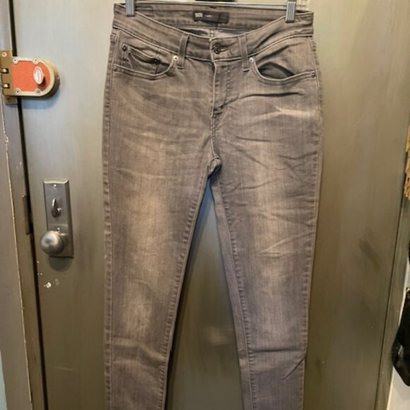 Levis Womens Denim Legging Jeans - Picture 5 of 16